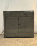 Mobile Tibetano 2 ante 2 cassetti (102x50x94)