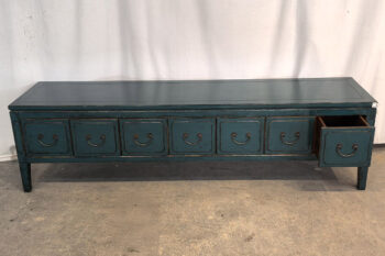 Consolle Tibet 7 cassetti (200x45x55) - immagine 2