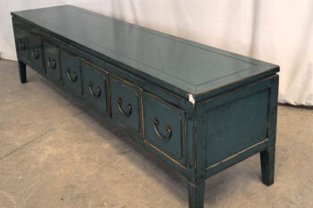 Consolle Tibet 7 cassetti (200x45x55) - immagine 4