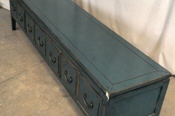 Consolle Tibet 7 cassetti (200x45x55) - immagine 3