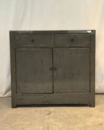 Mobile Tibetano 2 ante 2 cassetti (102x50x94)