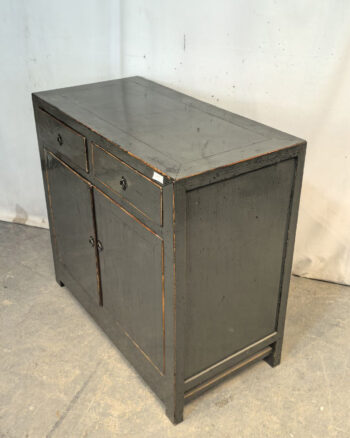 Mobile Tibetano 2 ante 2 cassetti (102x50x94) - immagine 3