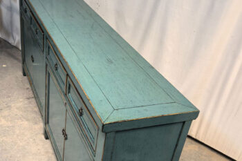 Mobile Tibetano 4 ante 4 cassetti (223x46x96) - immagine 3