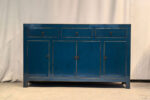 Mobile Tibetano 4 ante 3 cassetti (150x40x90)