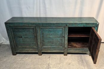 Mobile tibetano 3 ante (231x44x96) - immagine 2