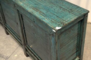 Mobile tibetano 3 ante (231x44x96) - immagine 4