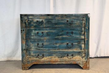 Cassettiera tibet 4 cassetti (110x45x90)