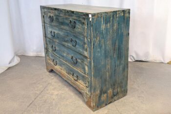 Cassettiera tibet 4 cassetti (110x45x90) - immagine 3