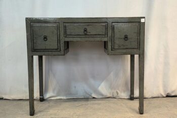 Consolle tibetana 3 cassetti (100x40x85)