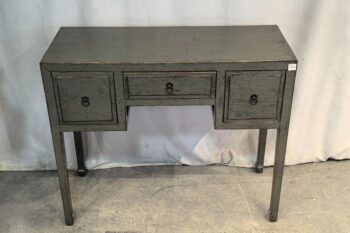 Consolle tibetana 3 cassetti (100x40x85) - immagine 2