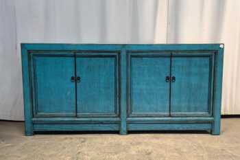 Mobile tibetano 4 ante (171x42x86)