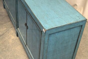 Mobile tibetano 4 ante (171x42x86) - immagine 4