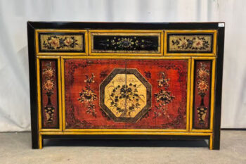 Mobile tibet 2 ante 3 cassetti (127x40x85)