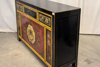 Mobile tibet 2 ante 3 cassetti (127x40x85) - immagine 3
