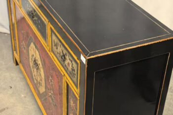 Mobile tibet 2 ante 3 cassetti (127x40x85) - immagine 4