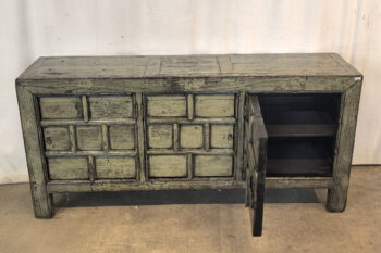 Credenza tibetana (180x44x85) - immagine 2