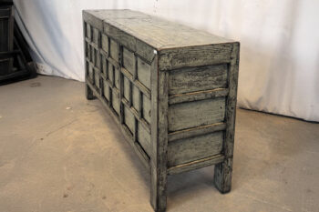 Credenza tibetana (180x44x85) - immagine 3