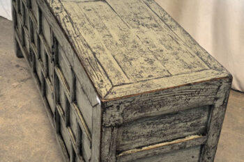 Credenza tibetana (180x44x85) - immagine 4