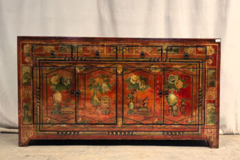Mobile tibet 4 ante 4 cassetti (151x40x84)