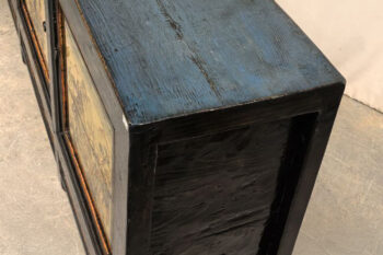 Mobile tibetano 3 ante (208x42x95) - immagine 4