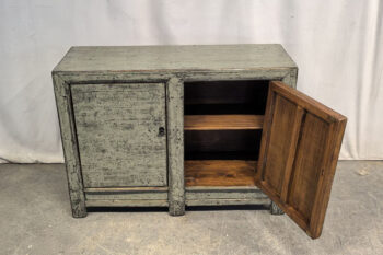 Mobile tibetano 2 ante (113x41x83) - immagine 2