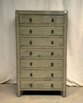 Cassettiera tibetana 7 cassetti (80x38x140)