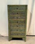 Cassettiera tibetana 7 cassetti (63x40x127)