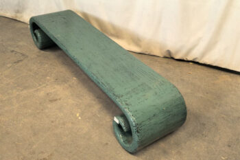 Panca tibetana (146x35x25) - immagine 4