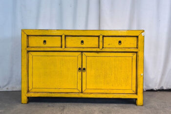 Mobile tibet 2 ante 3 cassetti (130x45x80)