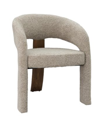 Sedia Luxor design avvolgente - immagine 7