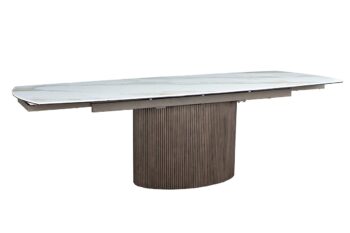 Tavolo da pranzo Luxor allungabile in ceramica