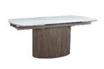 Tavolo da pranzo Luxor allungabile in ceramica