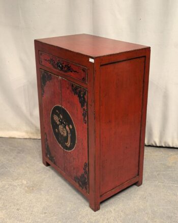 Comodino 2 ante 1 cassetto (58x37x85) - immagine 3
