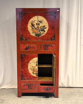 Armadio 4 ante 4 cassetti (85x45x180) - immagine 3