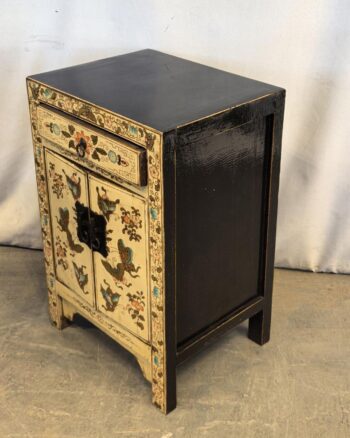Comodino 2 ante 1 cassetto. (40x32x60) - immagine 3