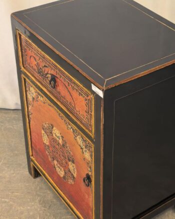 Comodino 1 anta 1 cassetto (50x38x68) - immagine 3