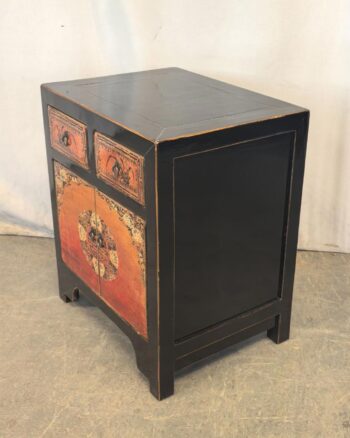 Mobile tibet 2 ante 2 cassetti (50x38x58) - immagine 3