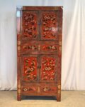 Armadio tibet 4 ante 4 cassetti (85x45x180)