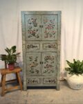 Armadito tibet 4 ante 4 cassetti (85x45x180)