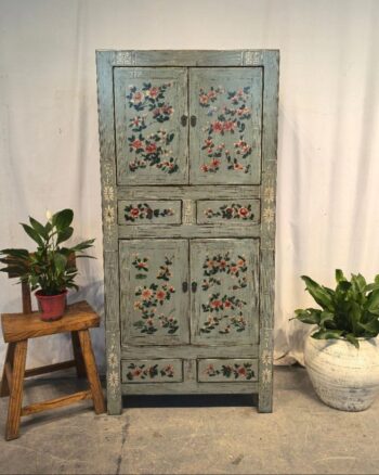 Armadito tibet 4 ante 4 cassetti (85x45x180)