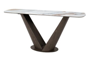Consolle Luxor in ceramica