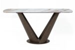 Consolle Luxor in ceramica