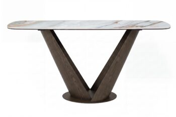 Consolle Luxor in ceramica