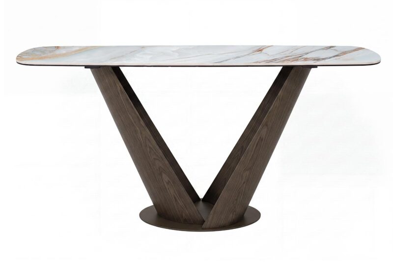 Consolle Luxor in ceramica